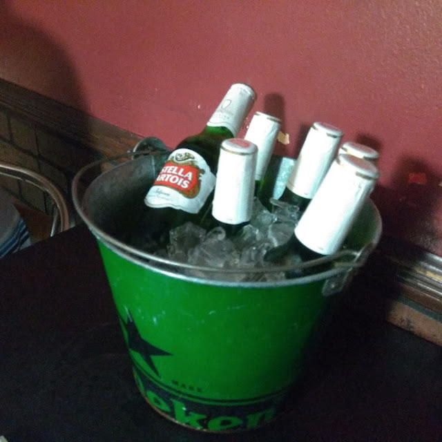 Bucket Cerveza Stella Artois