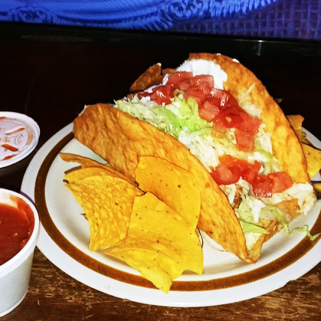 Fajita Taco Salad