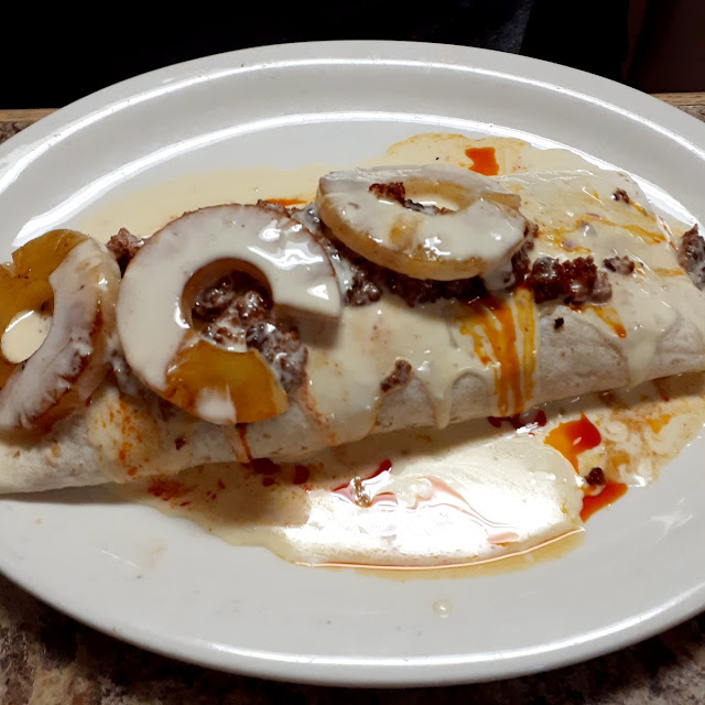 Hawaiian Burrito