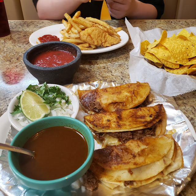 Birria Tacos