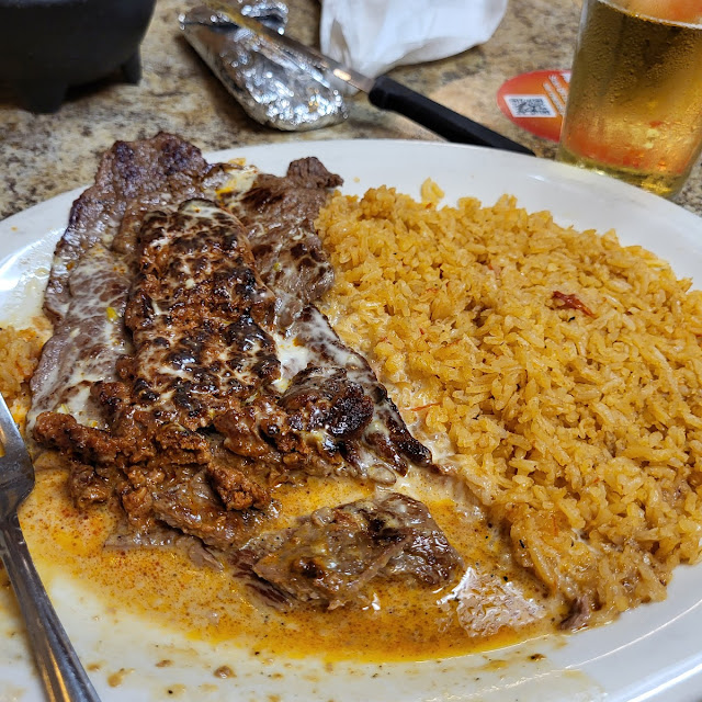 Steak Mexican Sausage