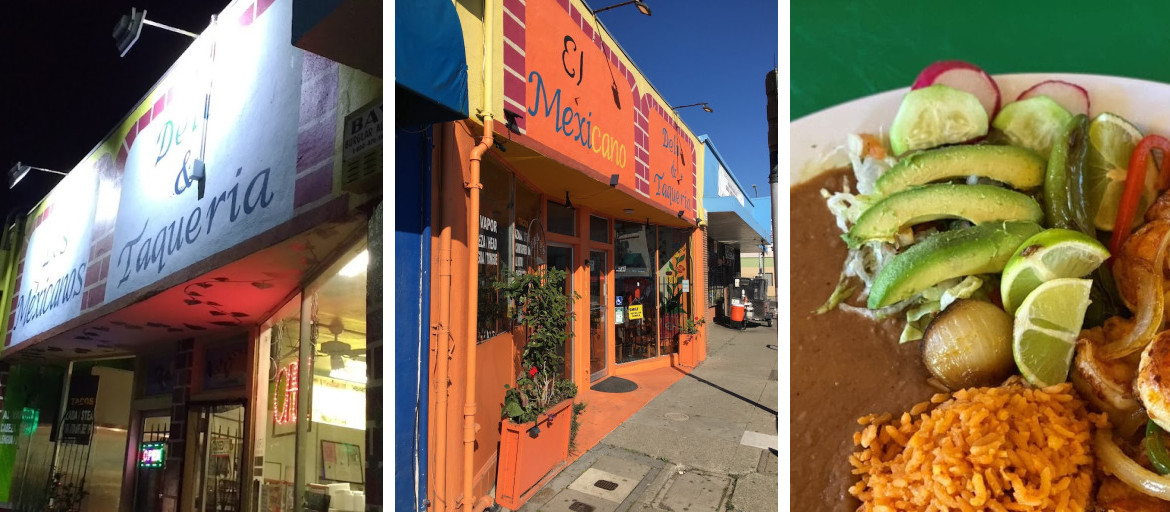 El Mexicano Deli y Taqueria