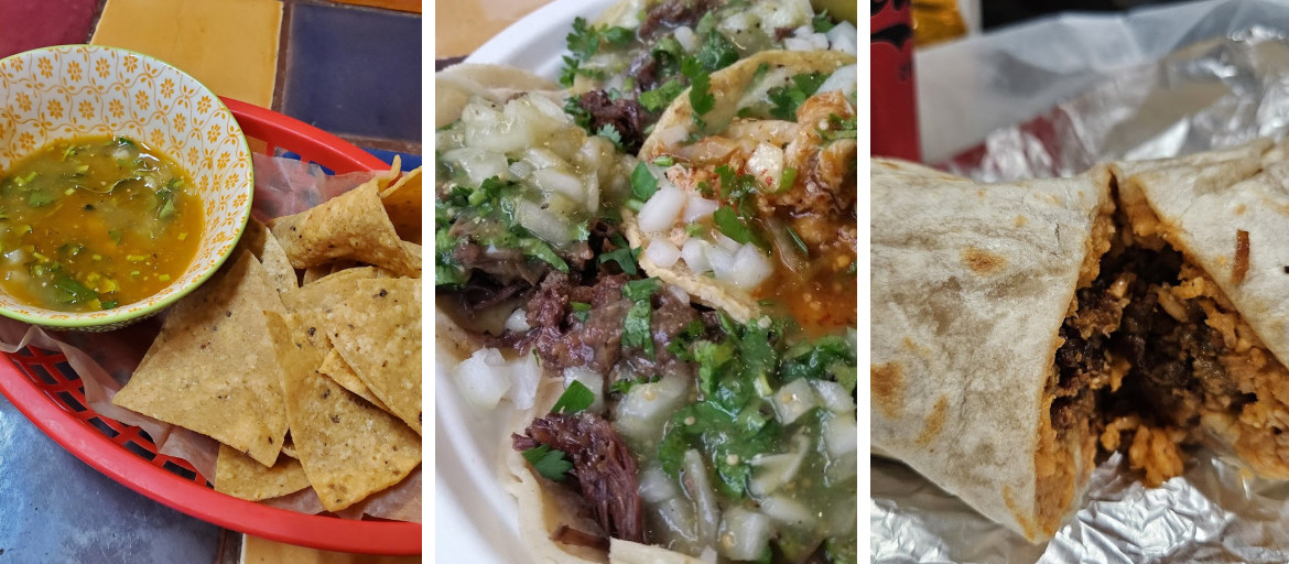 El Mexicano Deli y Taqueria