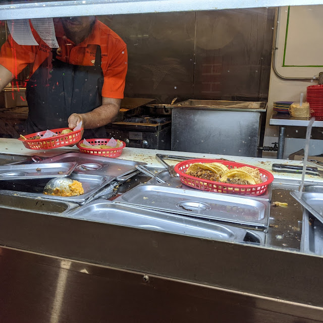Tacos Al Pastor