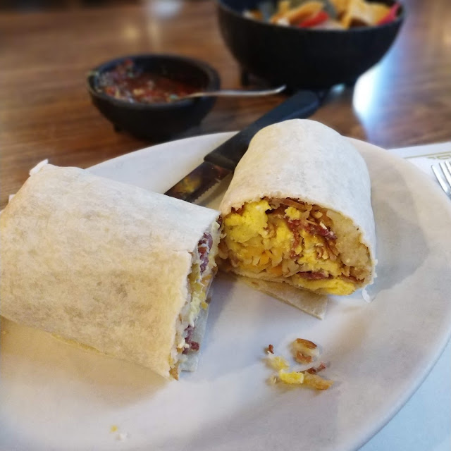 Breakfast Burrito