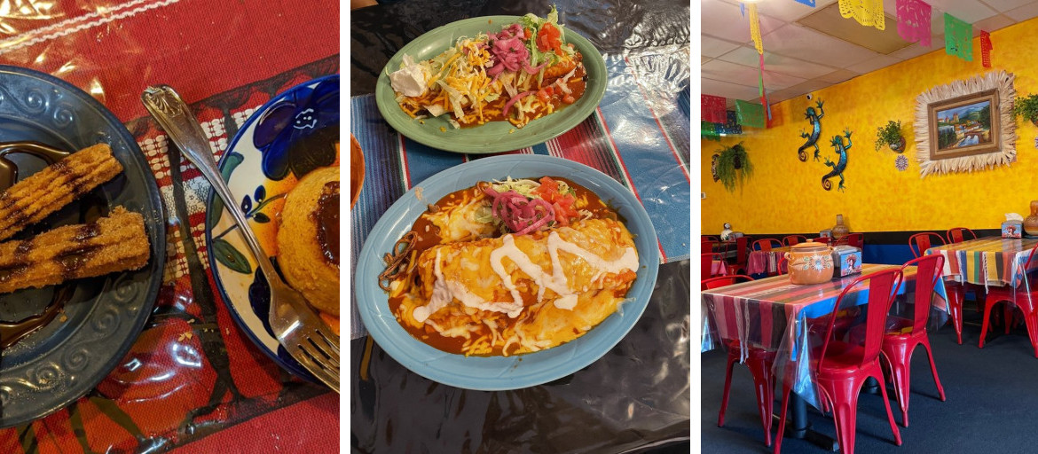 El Mezcal Bar and Grill Restaurant