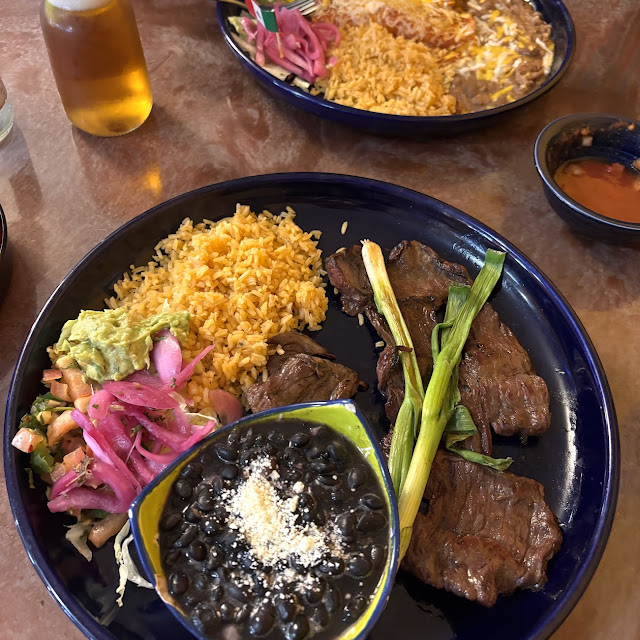 El Trio Plate