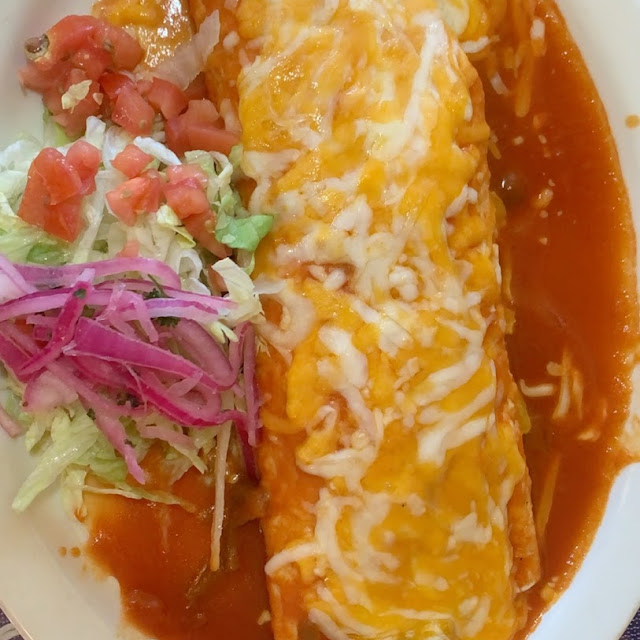 Wet Burrito