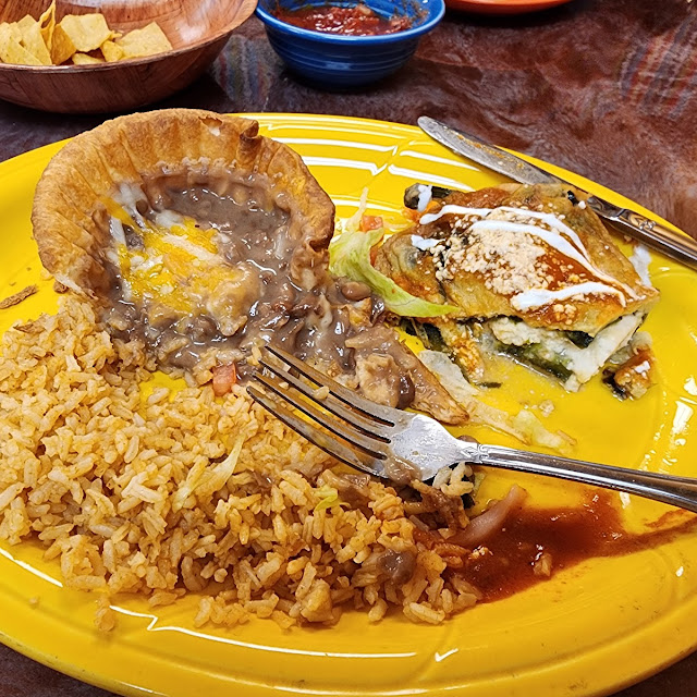 Chile Relleno