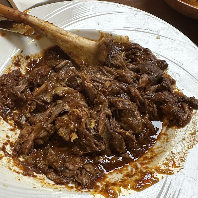 Barbacoa De Borrego