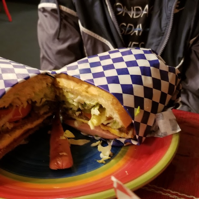 Torta Cubana