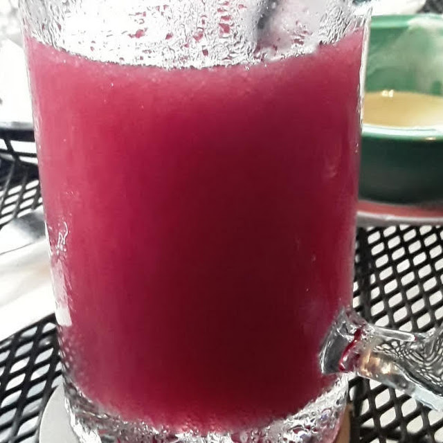 Blueberry Margarita