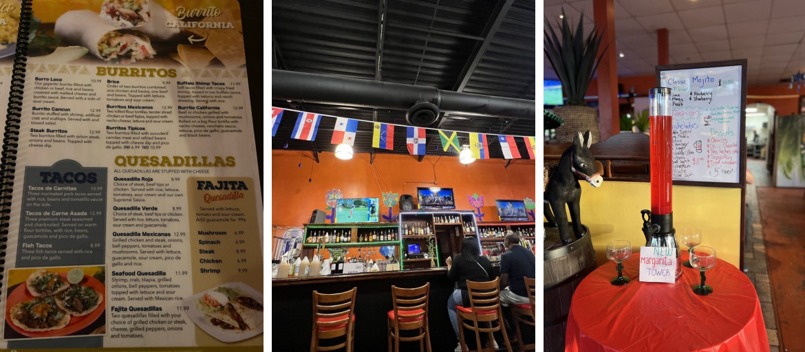 El Mezcal Mexican Restaurant and Tequila bar