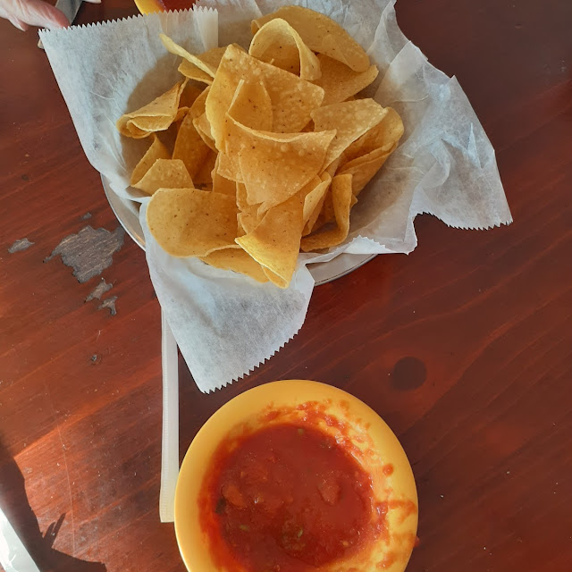 Chips and Salsa
