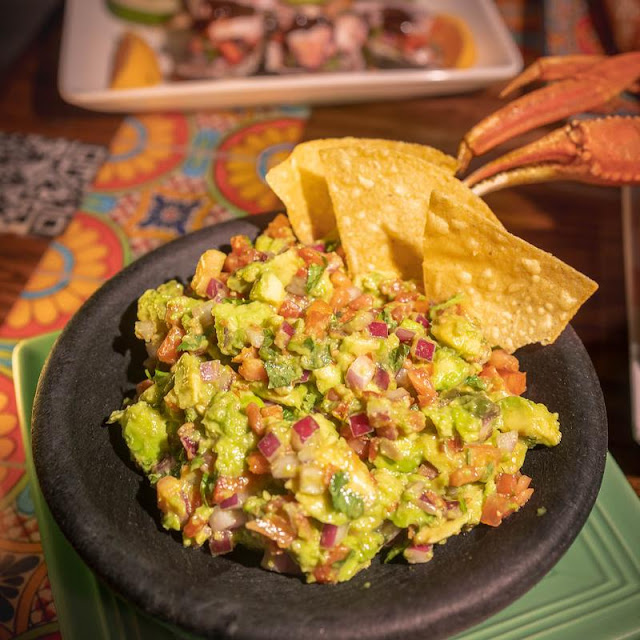 Chunky Guacamole