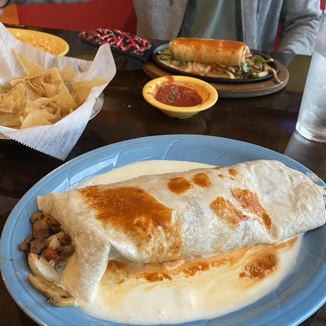 California Burrito
