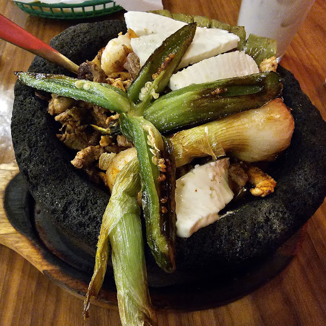Molcajete Jalisco