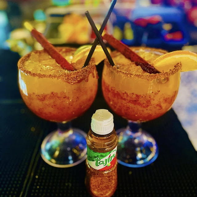Camaron Mezcal