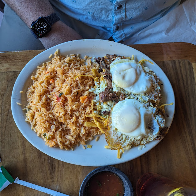 Chilaquiles