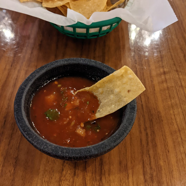 Chips and Salsa