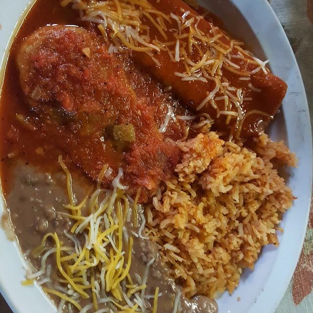 Chile Relleno