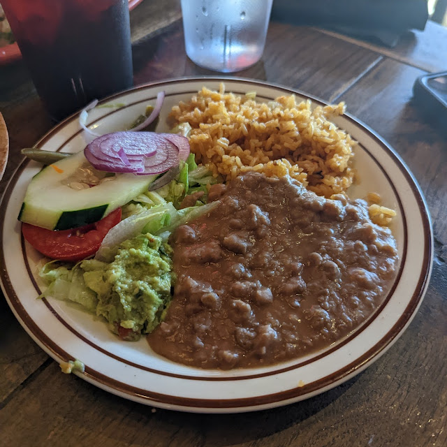 Orden de Frijoles