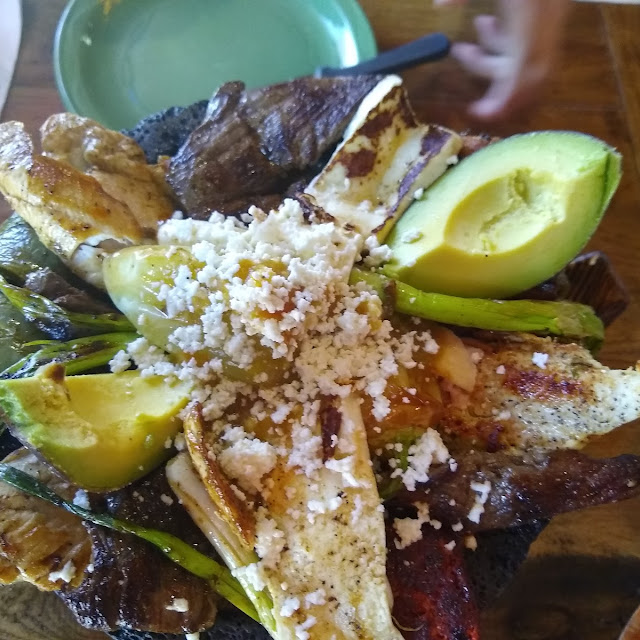 Molcajete Michoacano