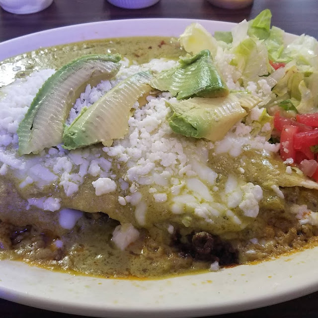 The Verde Sauce