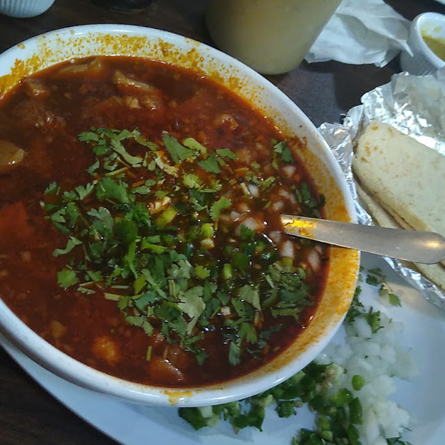 Caldo De Borrego
