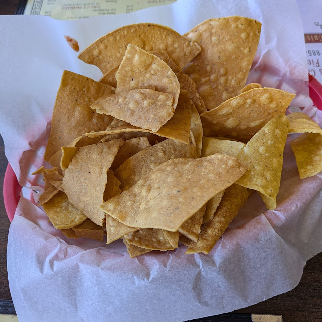 Chips and Salsa