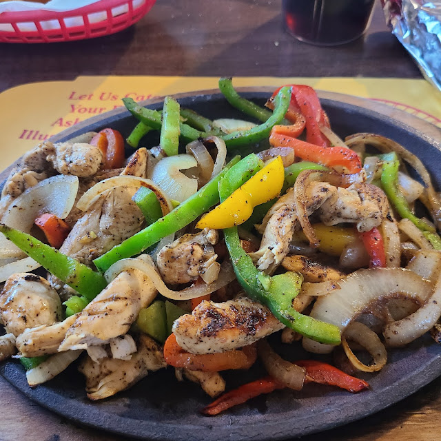 Steak Ranchero