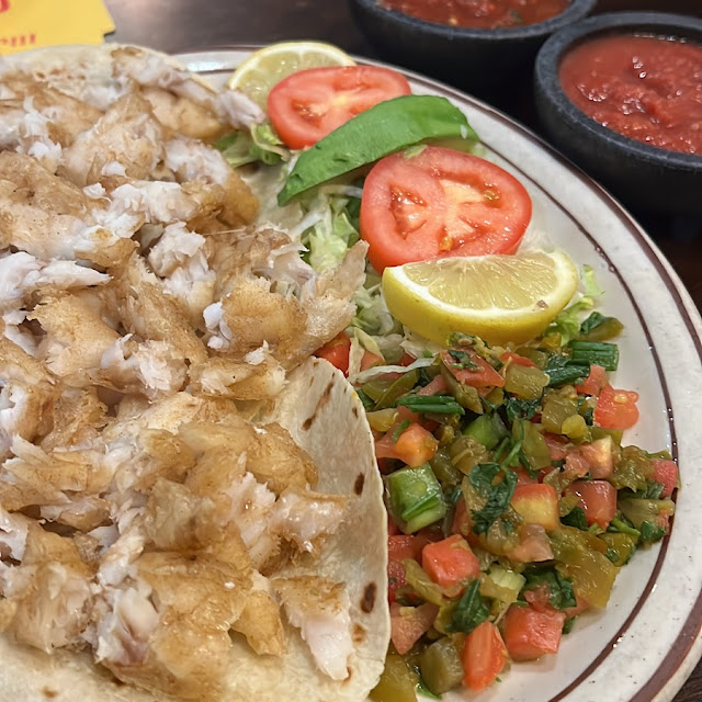 Fish Tacos