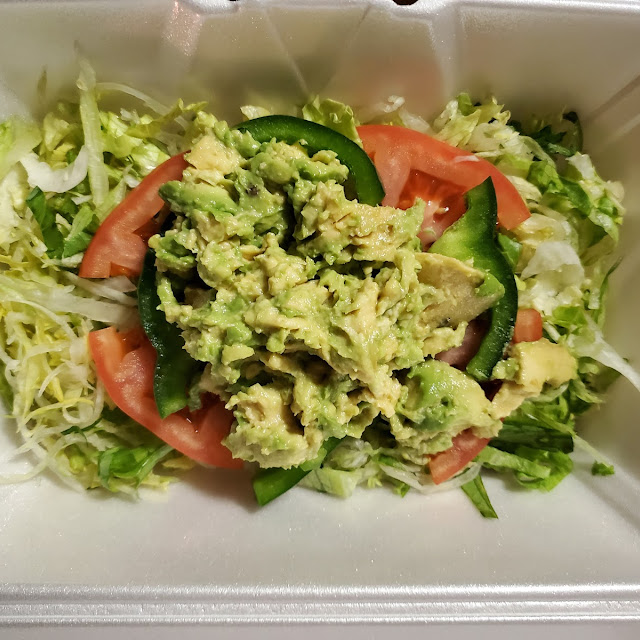 Guacamole Salad