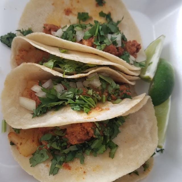 Al Pastor Tacos