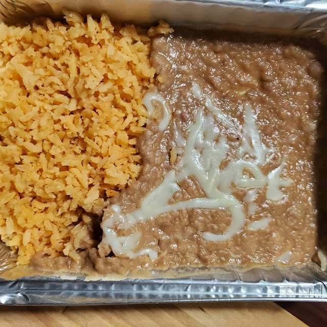Beans and Rice