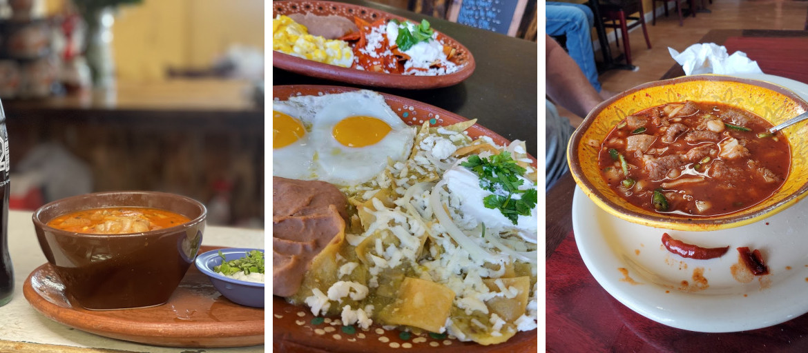 El Noa Noa Mexican Cafe
