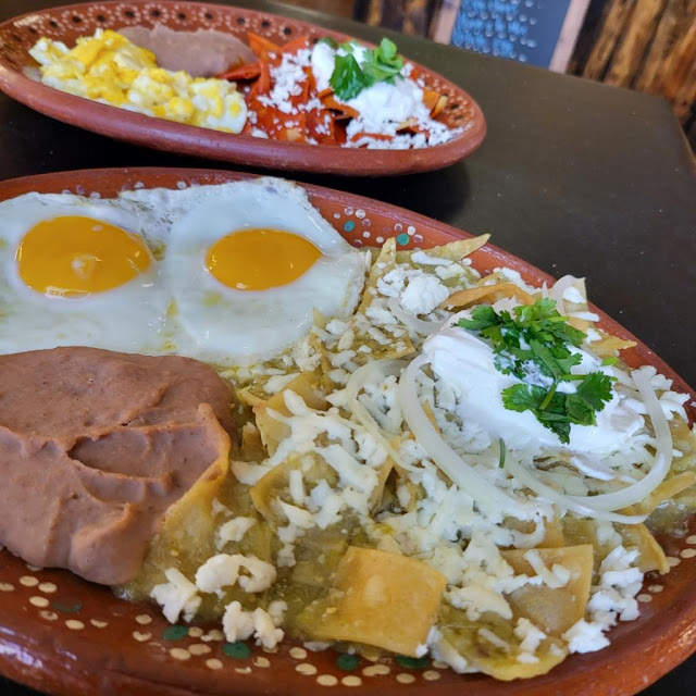 Chilaquiles