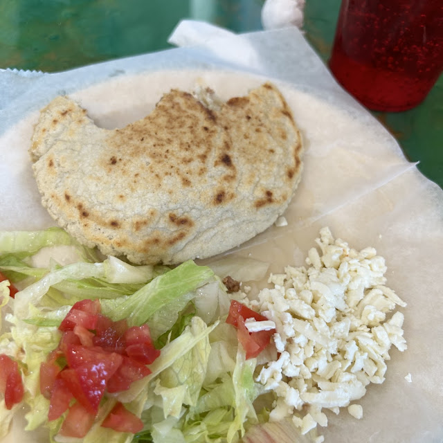 Gordita de Picadillo