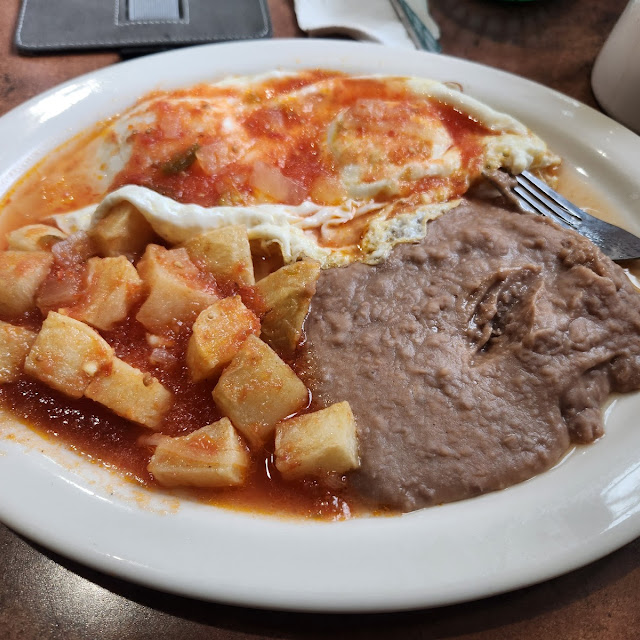 Huevos Rancheros
