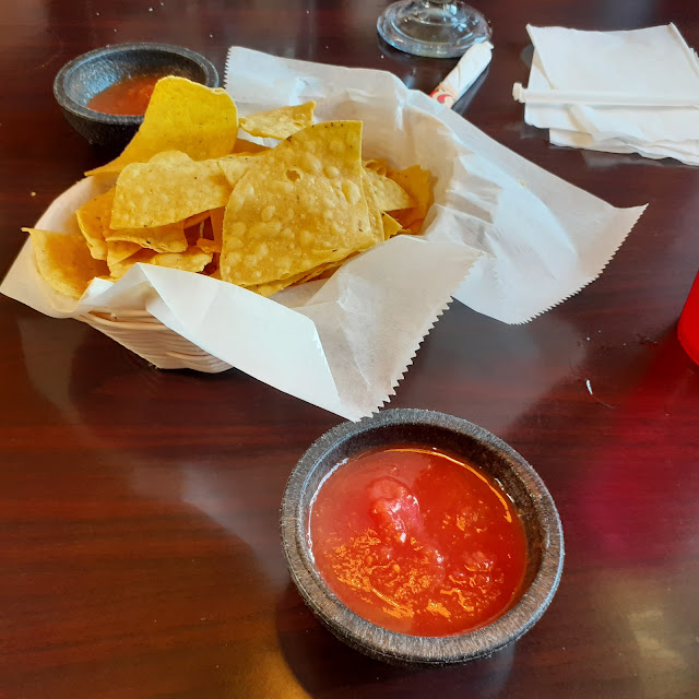 Chips and Salsa
