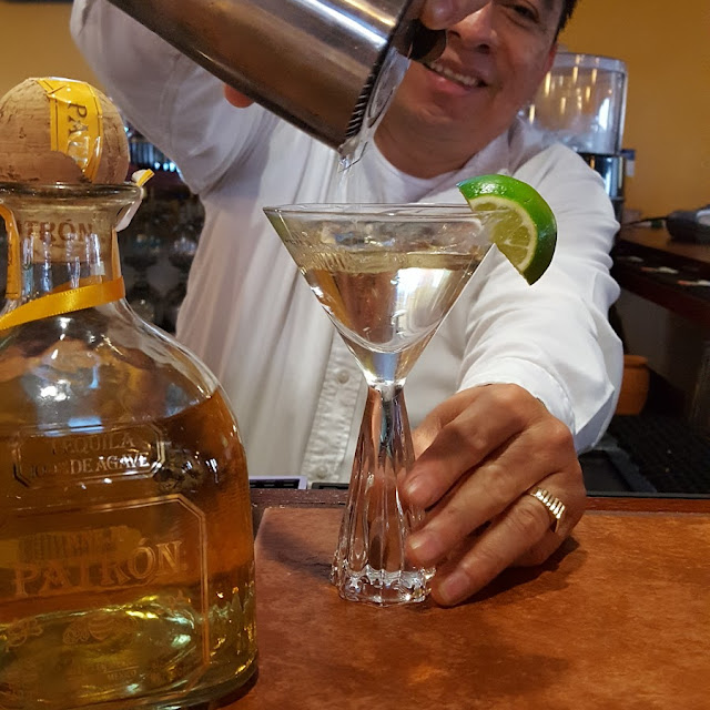 Cinnamon Toast Martini
