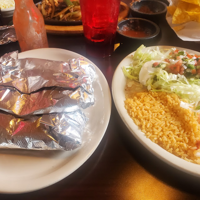 Chicken Tacos