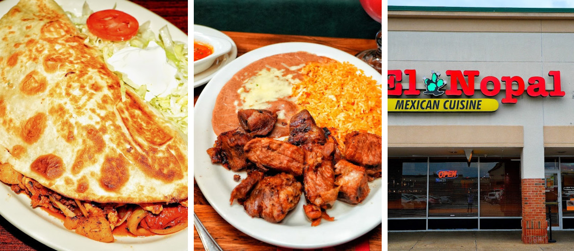 El Nopal, New Albany, IN