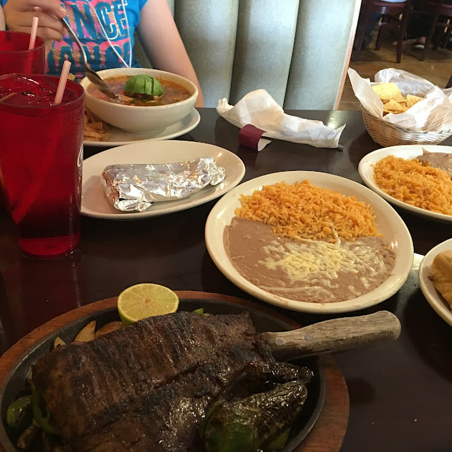 Steak Ranchero