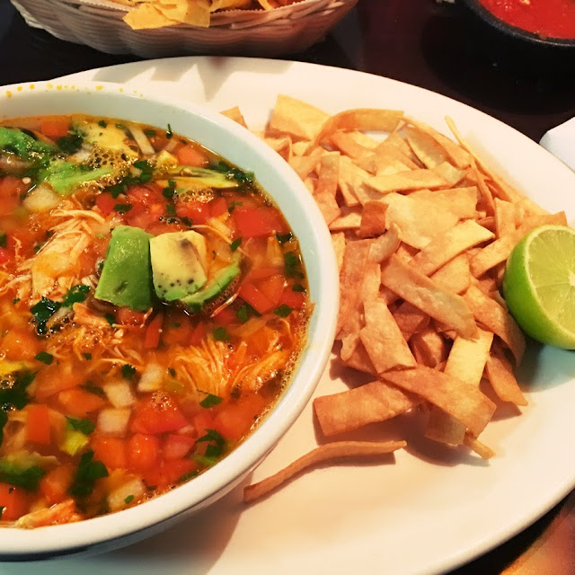 Tortilla Soup