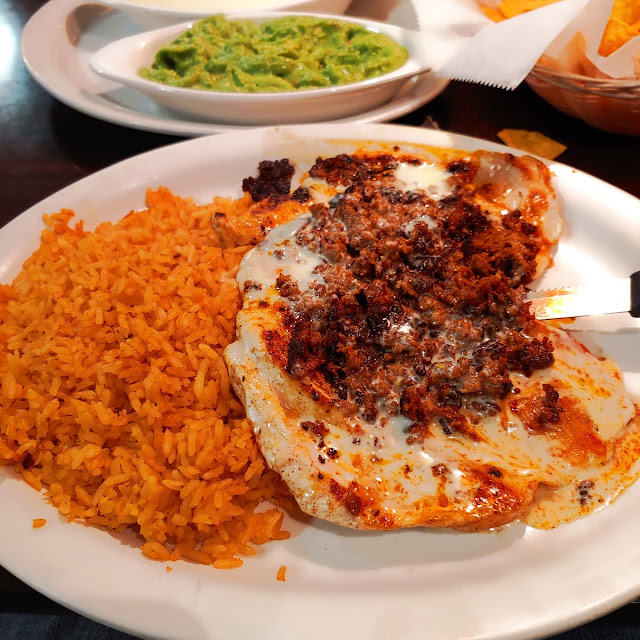 Chori Pollo