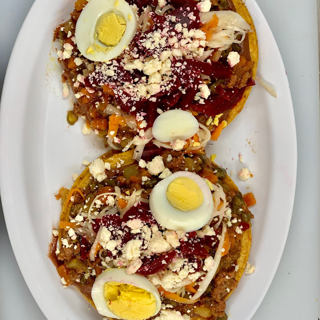 Enchiladas de Pollo