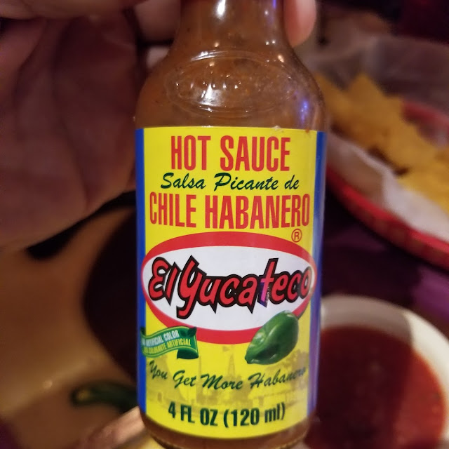 Hot Sauce