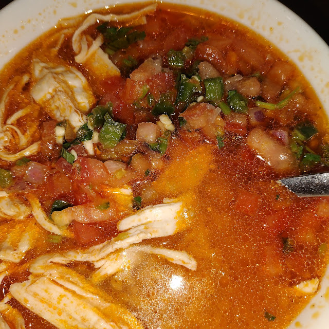 Chicken Tortilla Soup