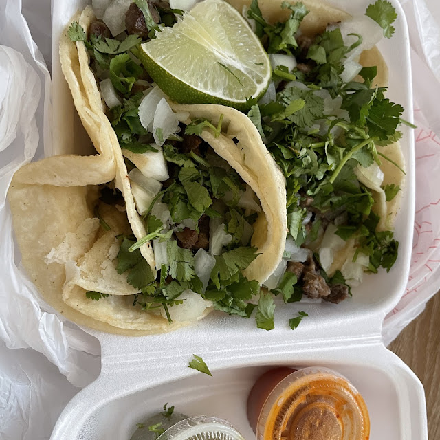 Street Tacos
